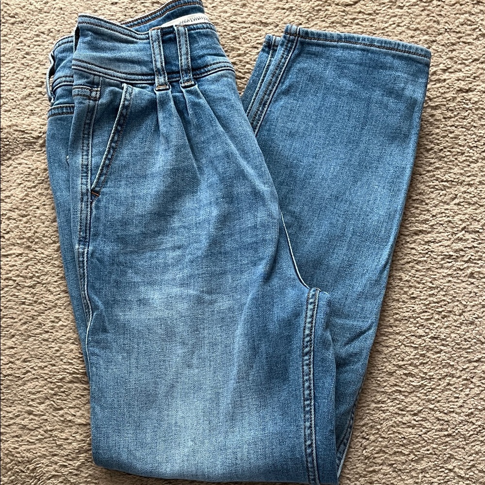 Pilcro and the Letterpress by Anthropologie Jeans